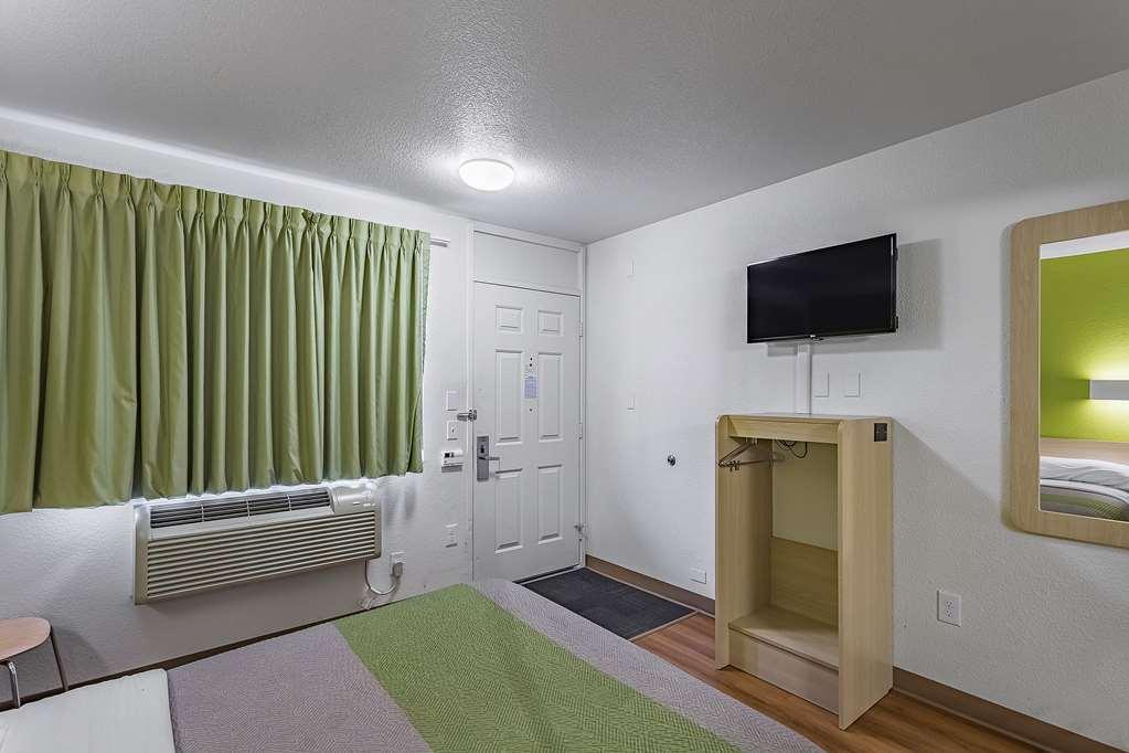 Motel 6-Billings, MT - South Zimmer foto