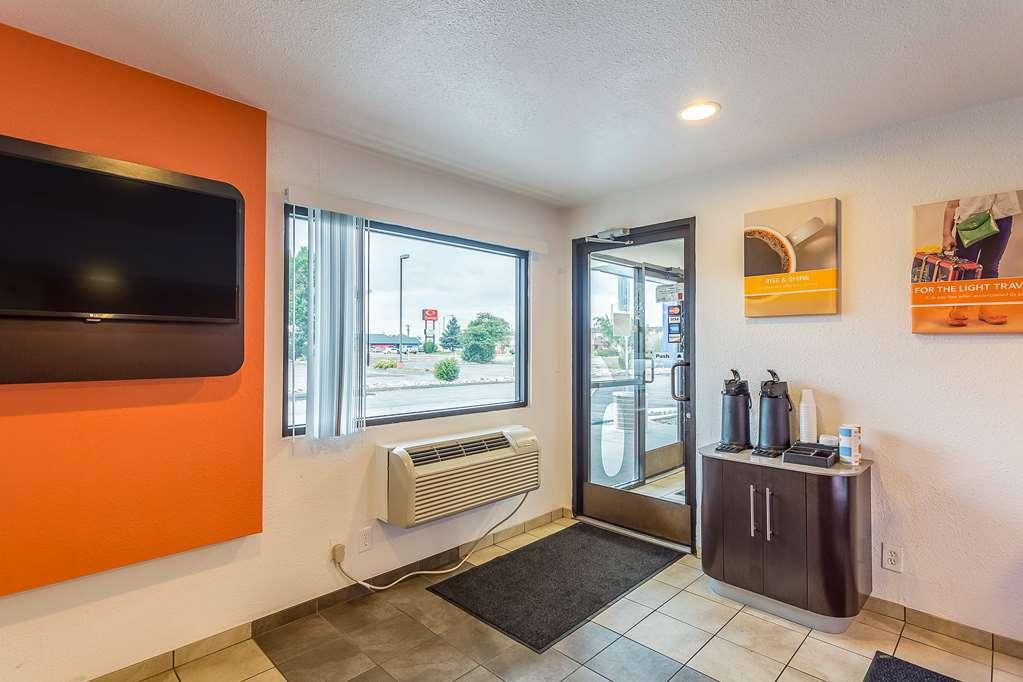 Motel 6-Billings, MT - South Interior foto