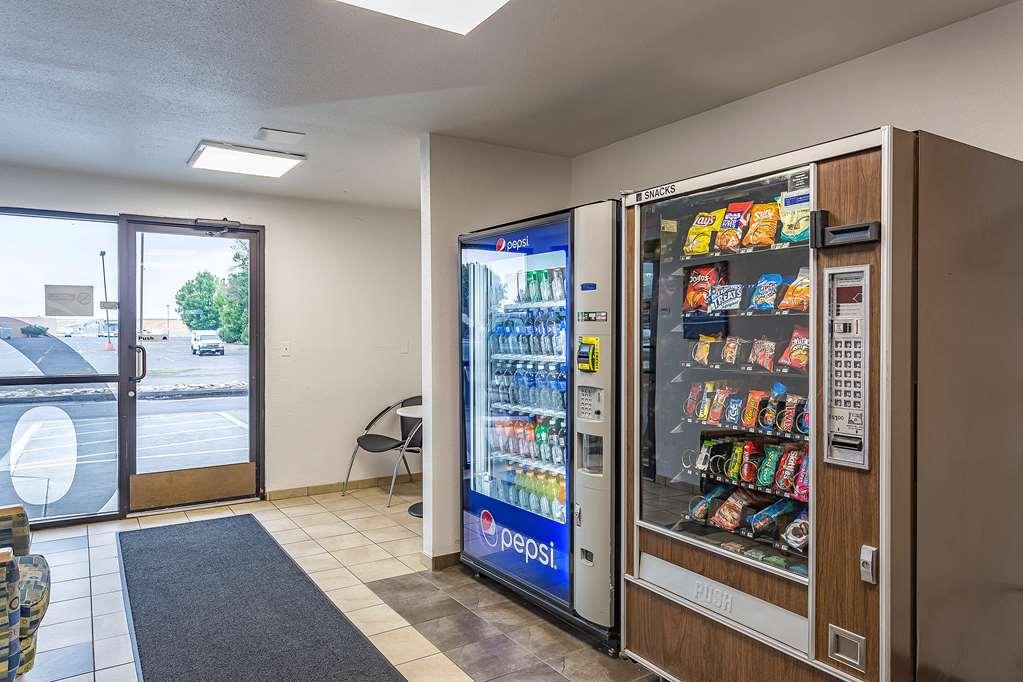 Motel 6-Billings, MT - South Einrichtungen foto