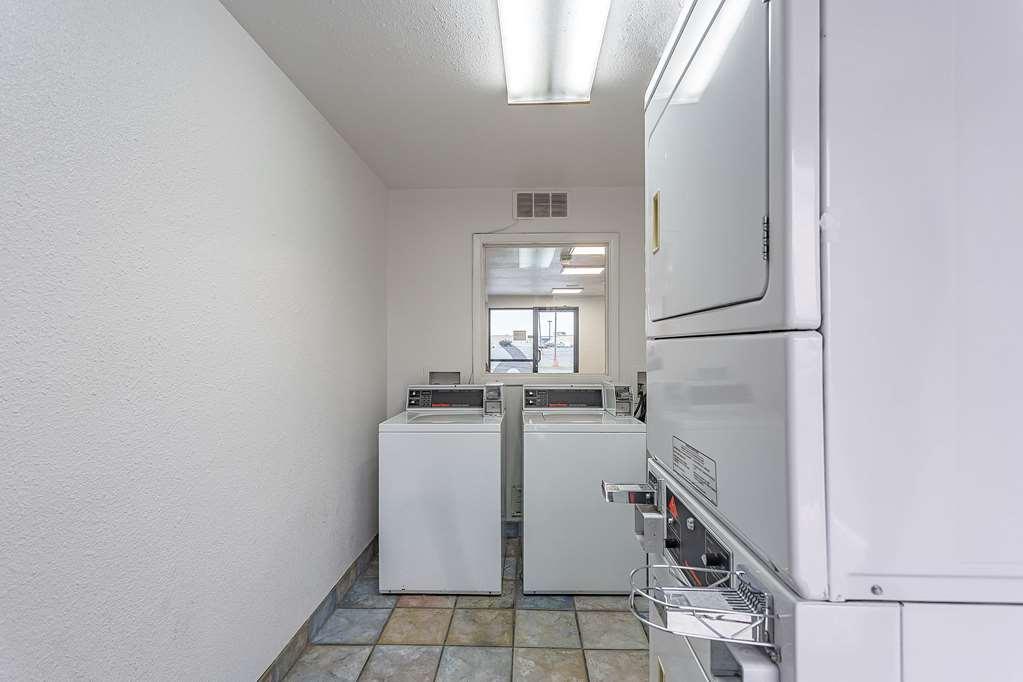 Motel 6-Billings, MT - South Einrichtungen foto