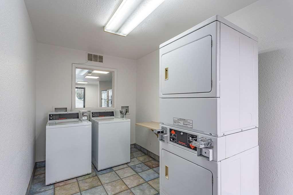 Motel 6-Billings, MT - South Einrichtungen foto