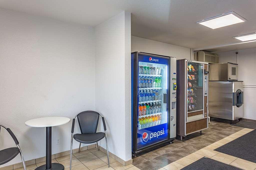 Motel 6-Billings, MT - South Einrichtungen foto