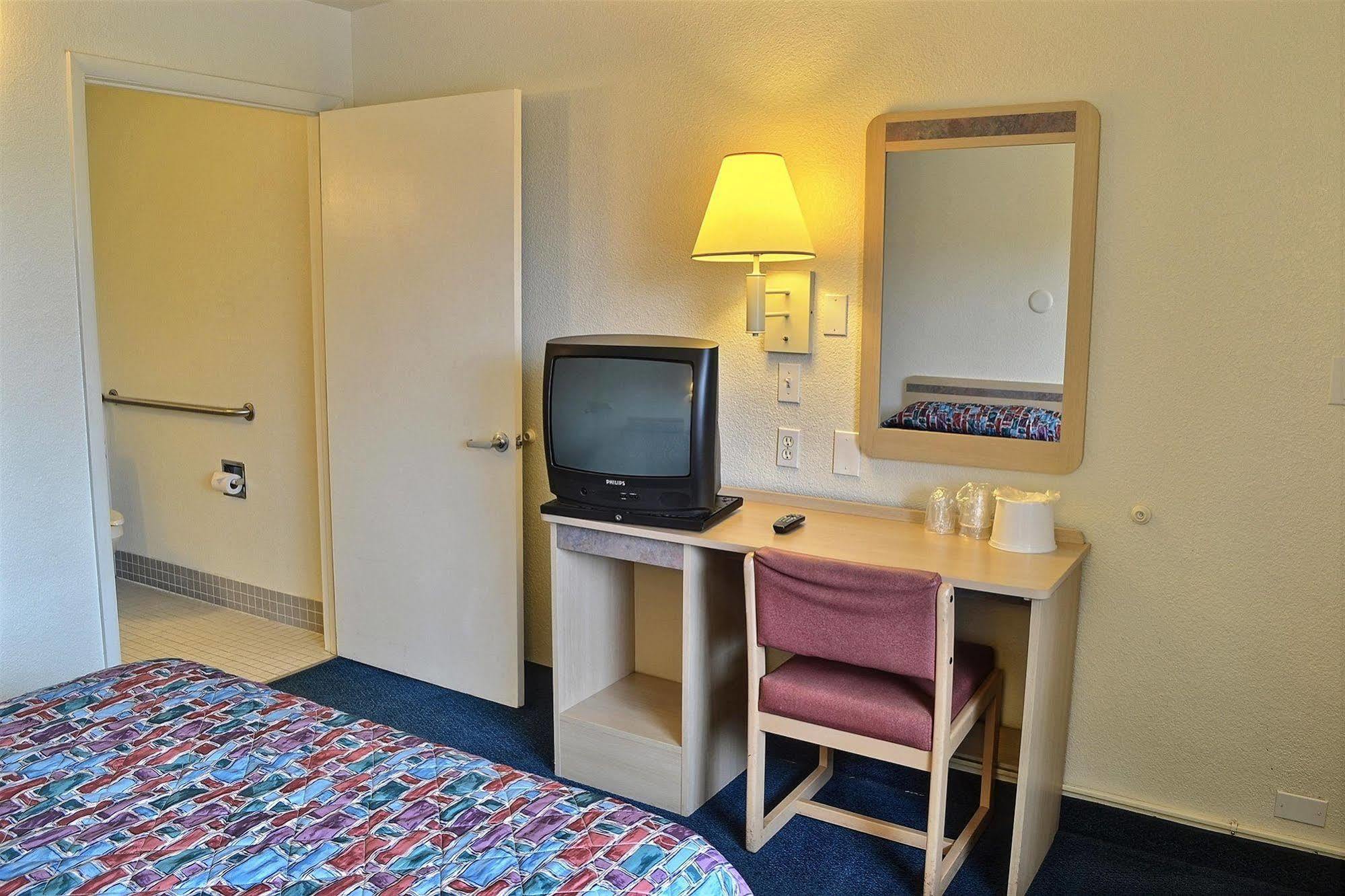 Motel 6-Billings, MT - South Exterior foto